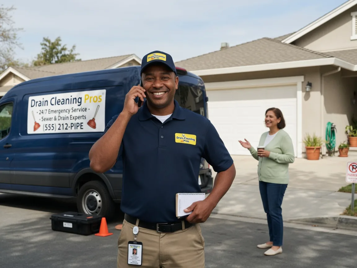 Drain Cleaning Hebron, IN FAQs