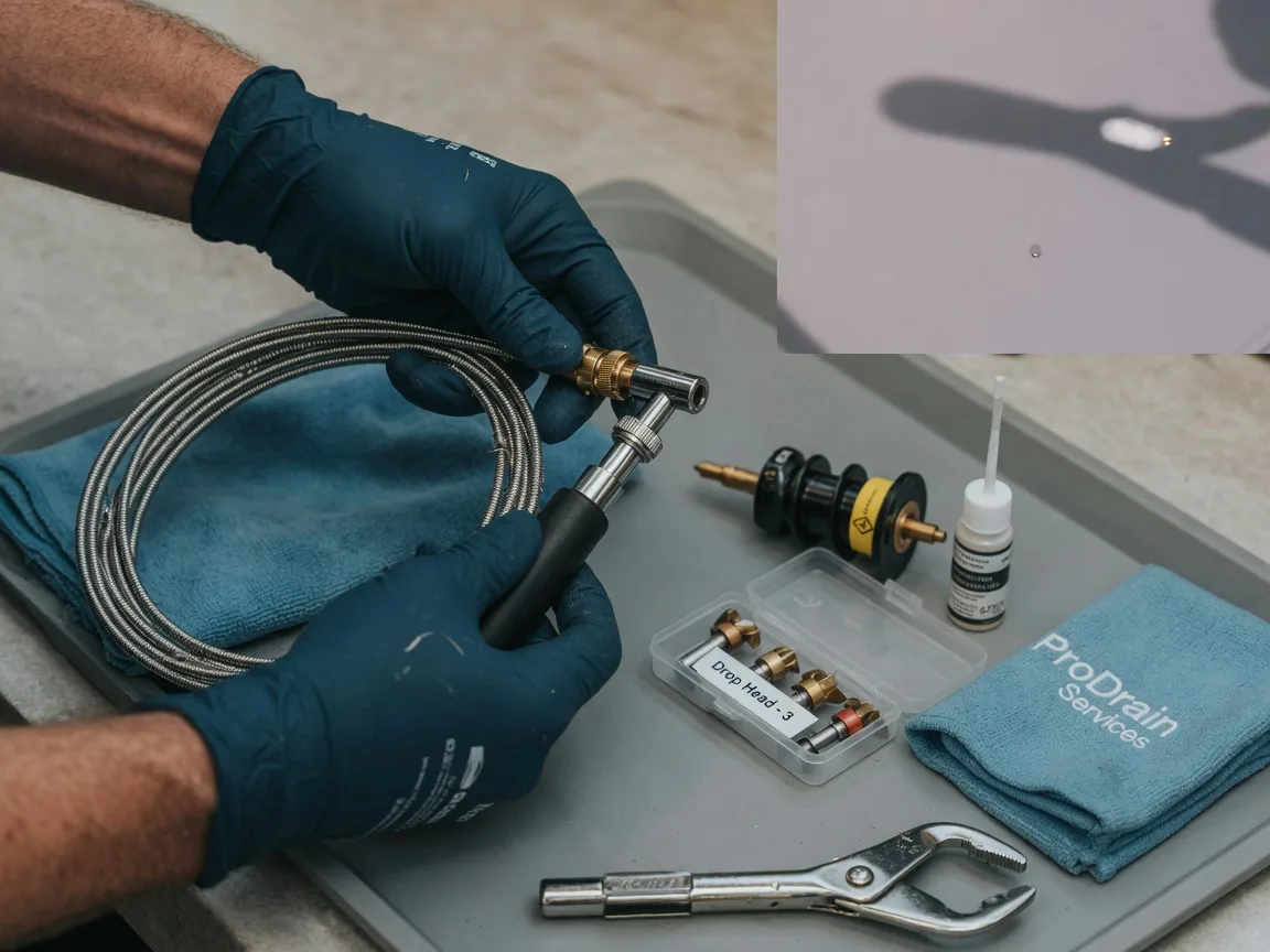 Why choose Drain Cleaning in Hebron, IN